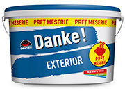 Danke! Exterior 5 l
