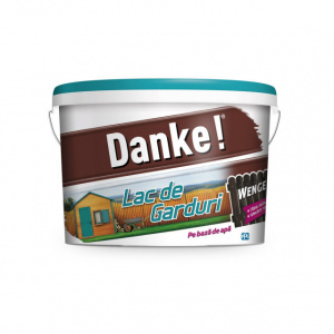 Danke Lac de Garduri Visin 8 l