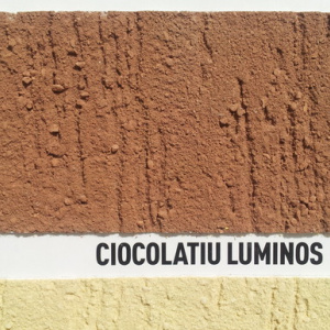Danke! Textur Silikon Ciocolatiu Luminos - Img 2