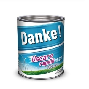 Danke! Email Uscare Rapidă