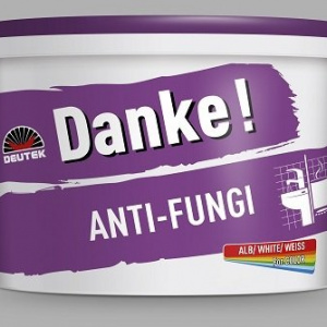 Danke! ANTI-MUCEGAI 4 l - Img 2