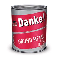 Danke! Grund Anti-rugina pentru metal 0.7 l - Img 2