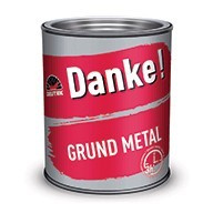 Danke! Grund Anti-rugina pentru metal 2.5 l - Img 2