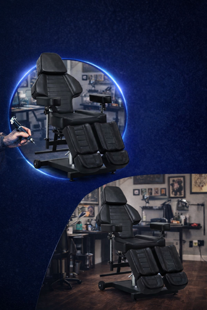 🖋️ Echipamente de tatuaj pentru începători – ghid complet pentru un start profesionist în tattoo artistry