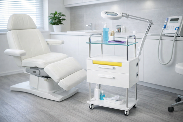 🧼 Sterilizator pentru instrumente – cum alegi echipamentul ideal pentru igienă, siguranță și profesionalism în salon