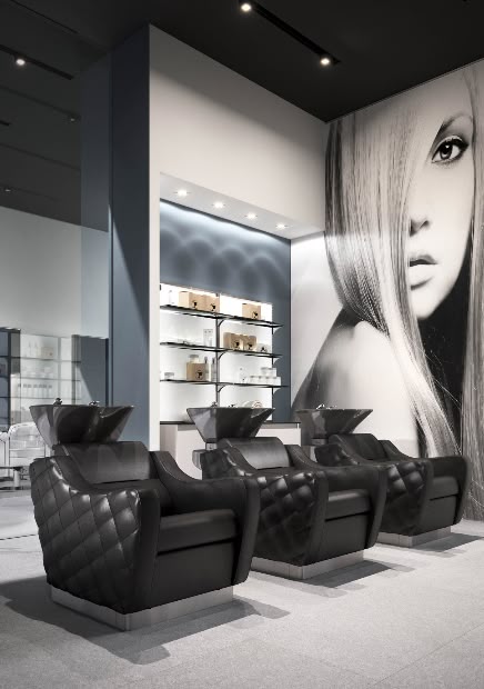 💇♀️ Unitate de spălare coafor – cum alegi modelul ideal pentru confort și experiență premium