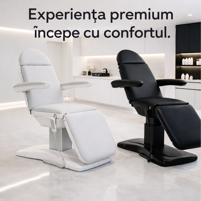 Cum alegi un pat cosmetic profesional? Ghid complet pentru saloane