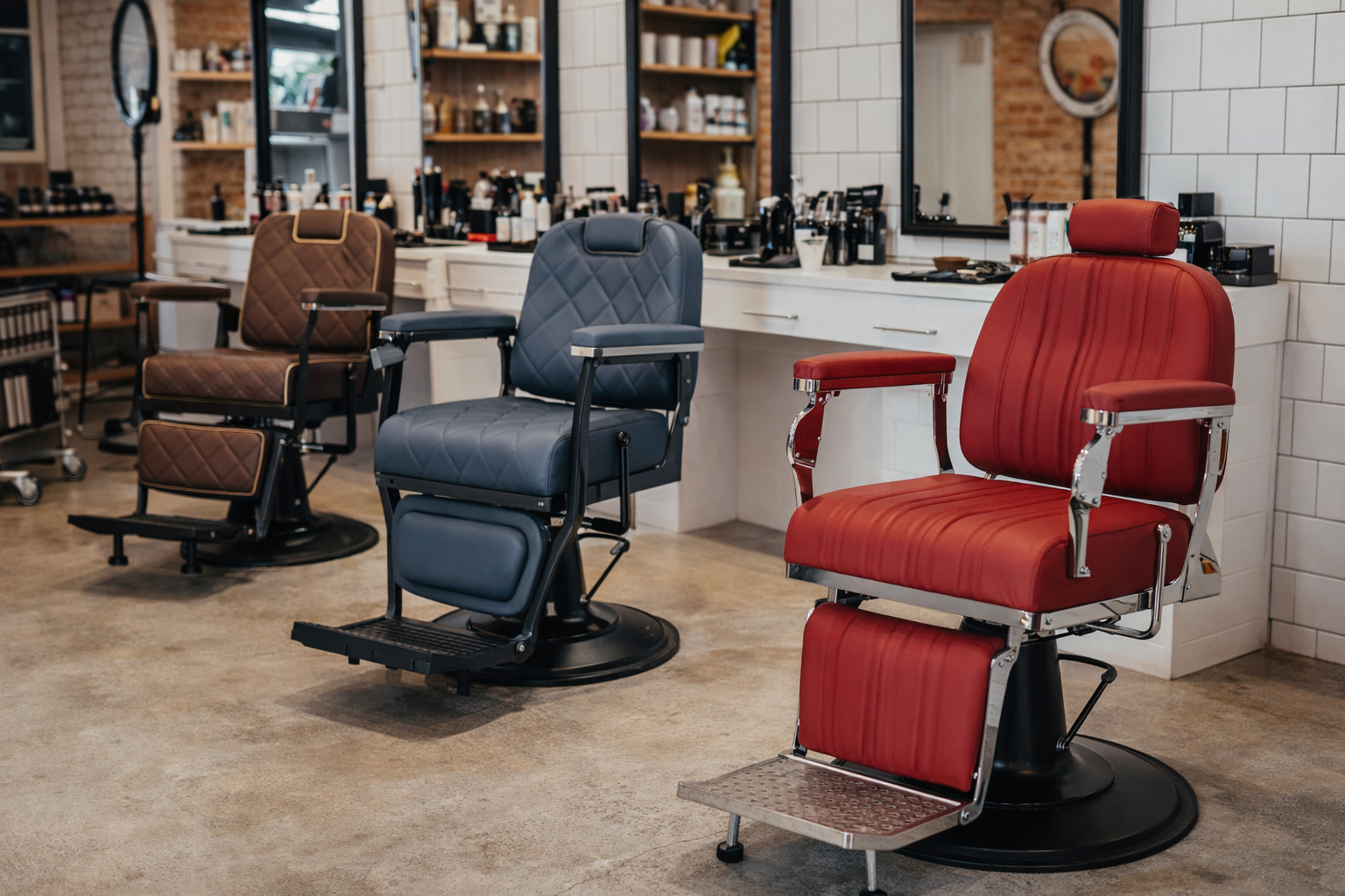 💇 Barber shop modern – cum creezi o experiență premium și un brand care atrage clienți