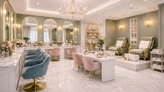 🧴 Recepția în salonul de beauty – cum creezi prima impresie care transformă vizitatorii în clienți fideli