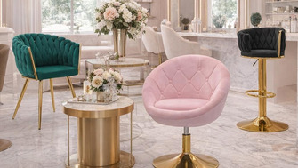 🧴 Mobilier și echipamente pentru salon – cum alegi corect pentru eficiență, confort și imagine premium