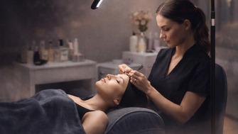 💡 Lampa pentru cosmetica și gene – cum alegi modelul ideal pentru rezultate profesionale