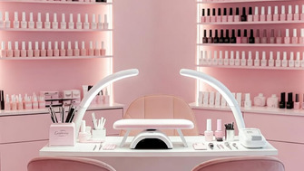 💅 Cum amenajezi un salon de manichiură modern – ghid complet pentru un spațiu premium și profitabil