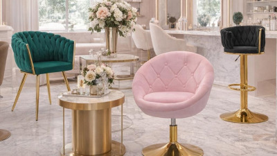 🧴 Mobilier și echipamente pentru salon – cum alegi corect pentru eficiență, confort și imagine premium