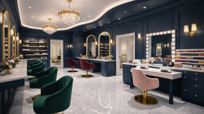 ✨ Cum deschizi un salon de înfrumusețare – ghid complet pentru un business beauty modern și profitabil