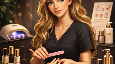 💅 Ghid complet pentru tehnicienii de unghii începători – tot ce trebuie să știi pentru un start profesionist în nail beauty