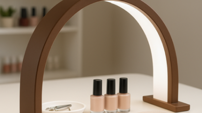 💡 Iluminarea în salonul de beauty – cum influențează experiența clientei și imaginea premium