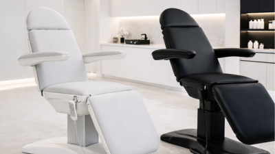 💆 Pat cosmetic profesional – cum alegi modelul perfect pentru salonul tău