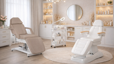 🛏️ Pat cosmetic electric vs hidraulic – ce variantă este mai bună pentru salonul tău premium?