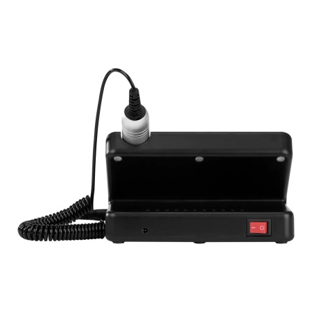Freza pentru unghii OCHO TECHNIC 65W neagră - Img 8