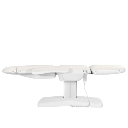 Scaun cosmetic electric Sillon Eclipse 4 actuatoare alb - Img 8