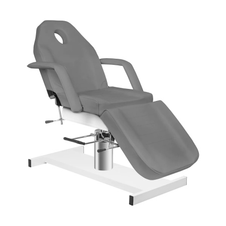 Scaun cosmetic hidraulic A 210 gri - Img 2