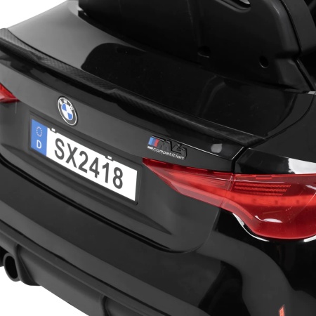Scaun de coafură frizerie copii în formă de mașină Gabbiano BMW - Img 7