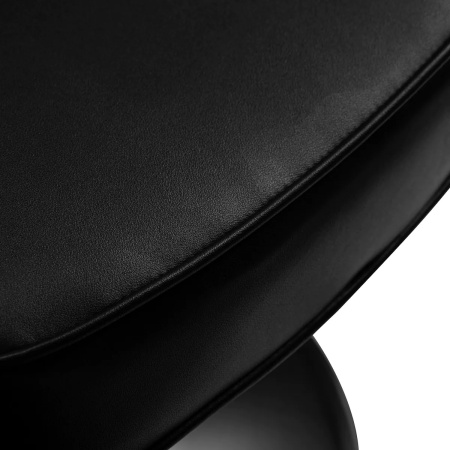 Scaun de coafură Hair System Tru Noir Negru - Img 2