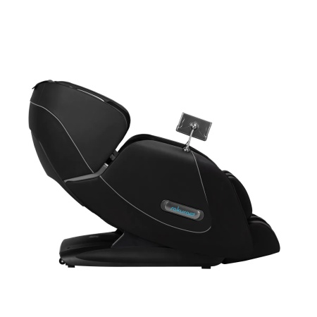 Scaun de masaj Sakura Luxury 808 negru - Img 12