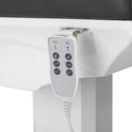 Scaun electric cosmetic Azzurro 803D 3-motoare - Img 9