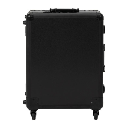 Statie profesionala Make-up portabila cu boxe Plus negru - Img 9