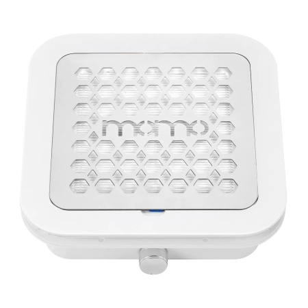 Absorbitor de praf Momo P30 încorporat 60W alb - Img 7