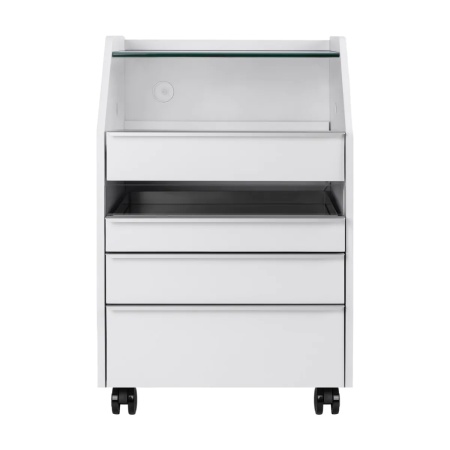 Asistent de podiatrie 984 alb - Img 12