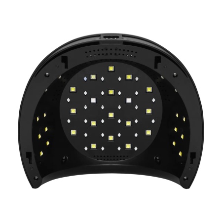 Lampă UV Ocho Nails cu 8 LED-uri, albă, 84W - Img 8