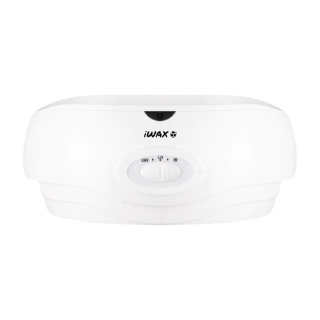 Parafiner iWAX 300W Alb XXL set - Img 9