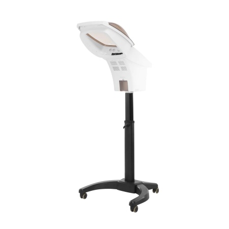Saună de coafură Gabbiano 408D albă cu ozon activ - Img 9