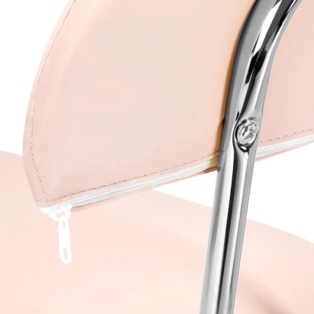 Scaun cosmetic 6001 roz - Img 5