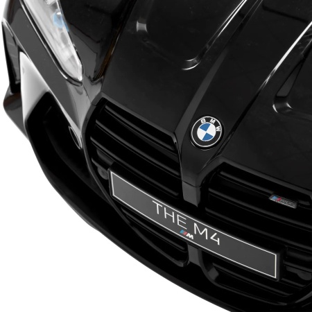 Scaun de coafură frizerie copii în formă de mașină Gabbiano BMW - Img 4