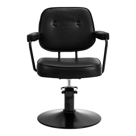 Scaun de coafură Hair System Tru Noir Negru - Img 8