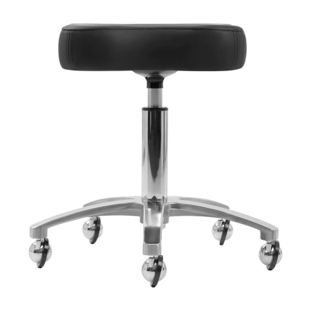Scaun rotativ Omega Supreme negru - Img 4