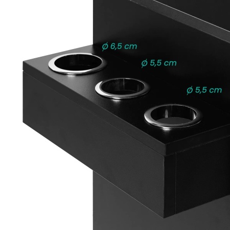 Stație de coafură TOTEM BLACK - Img 2