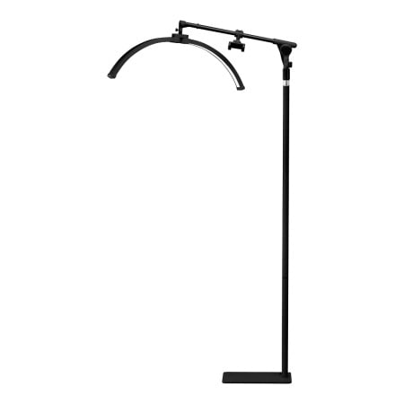 Lampă de tratament pentru gene GLOW neagră - Img 11