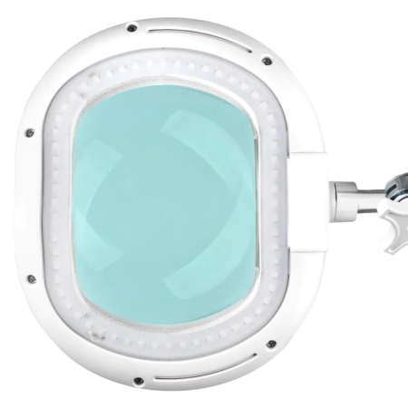 Lampă elegantă cu lupă LED 6028 6028, SMD 5D, cu intensitate luminoasă regulată - Img 5