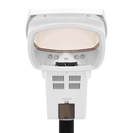 Saună de coafură Gabbiano 408D albă cu ozon activ - Img 6