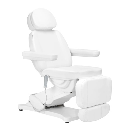 Scaun cosmetic electric Sillon cu 3 motoare cu incalzire - Img 9