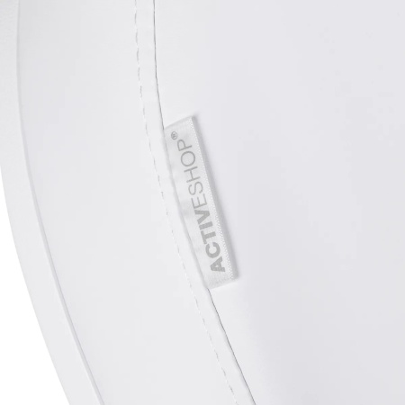 Scaun cosmetica electric Azzurro 708A 4 motoare Super alb - Img 3
