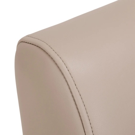 Scaun de coafură Hair System Jet Latte bej - Img 4