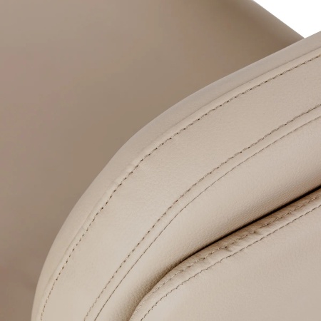 Scaun de coafură Omega Astra Plus bej - Img 4