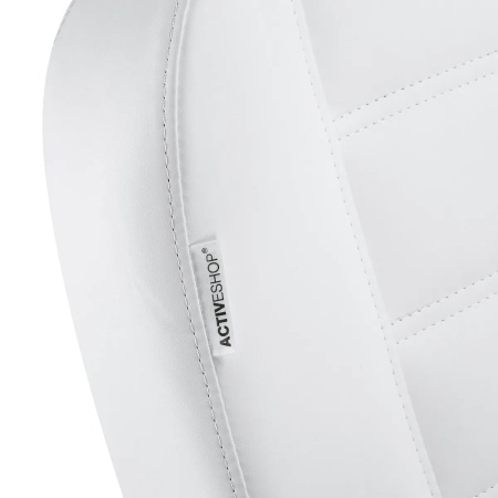 Scaun electric de pedichiură Azzurro 706 1 motor alb - Img 3