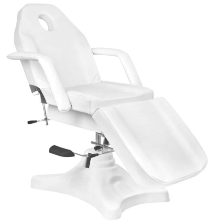 Scaun, pat cosmetica A-234 cu pompa hidraulica - Img 9