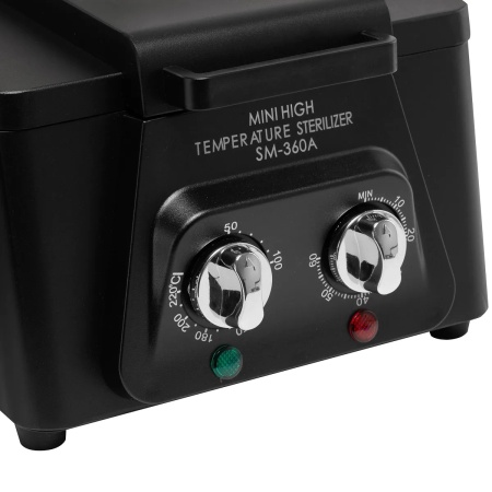Sterilizator pentru temperaturi înalte SM-360A - Img 4